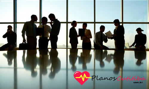 Plano de saúde empresarial Curitiba