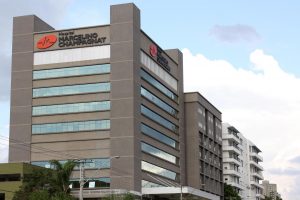 Hospital Marcelino Champagnat Hospital Marcelino Champagnat