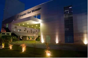 Hospital São Vicente em Curitiba Hospital São Vicente em Curitiba