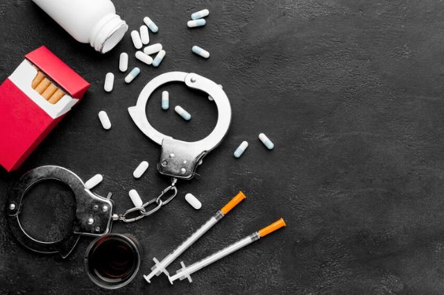 Quais as 5 drogas mais viciantes - Conheça Quais São!