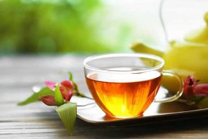 Hora do chá da tarde: Benefícios do chá para a saúde